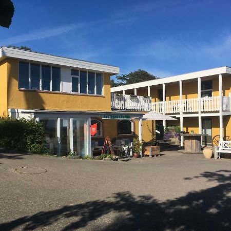 Aa Strand Camping Ebberup Exterior foto