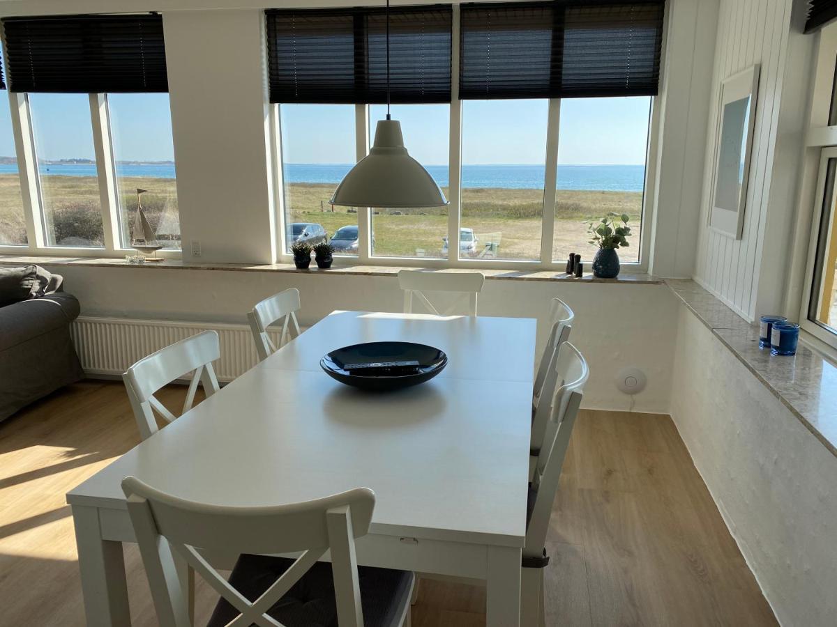 Aa Strand Camping Ebberup Exterior foto