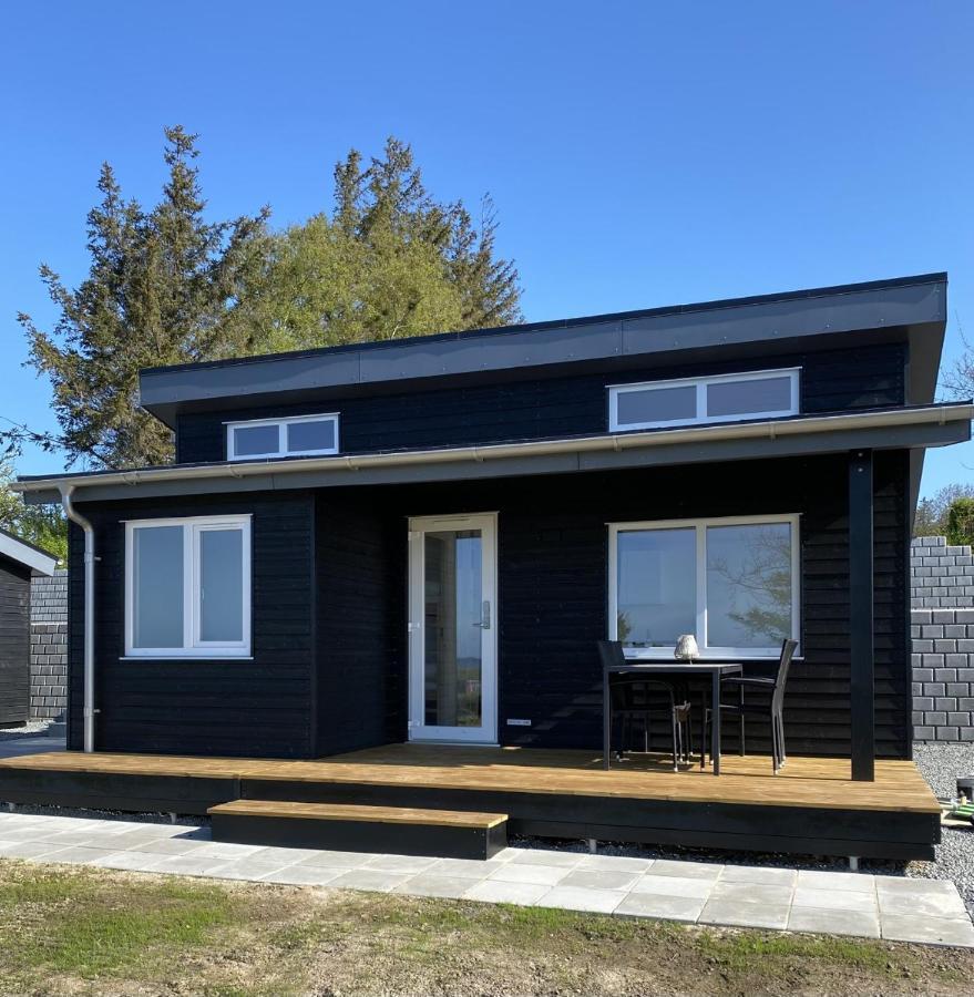 Aa Strand Camping Ebberup Exterior foto