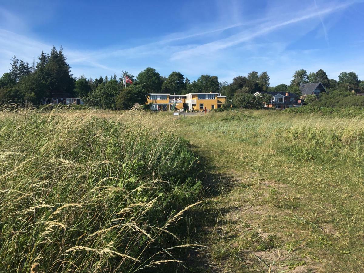 Aa Strand Camping Ebberup Exterior foto