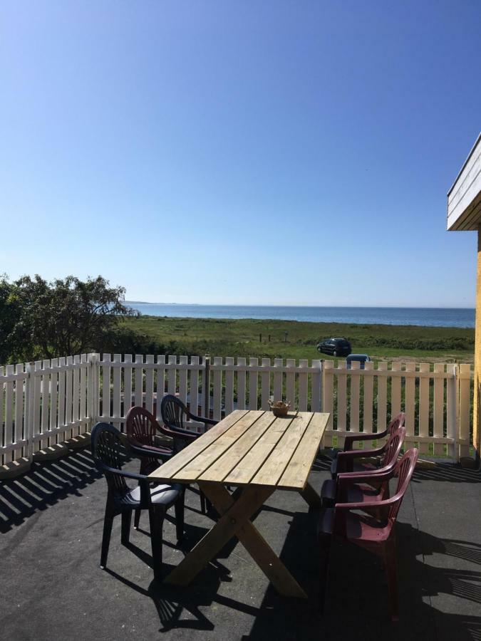 Aa Strand Camping Ebberup Exterior foto
