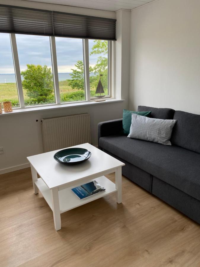 Aa Strand Camping Ebberup Exterior foto