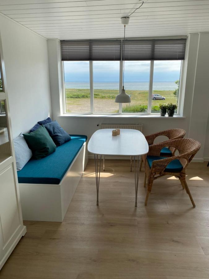 Aa Strand Camping Ebberup Exterior foto